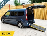 Used Ford Grand Tourneo Connect Used Ford Grand Tourneo Connect