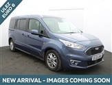 Used Ford Grand Tourneo Connect Used Ford Grand Tourneo Connect