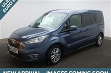 Ford Grand Tourneo Connect