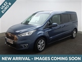 Used Ford Grand Tourneo Connect Used Ford Grand Tourneo Connect