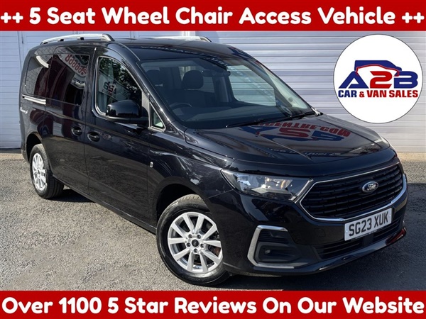 Large image for the Used Ford GRAND TOURNEO CONNECT