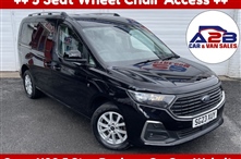 Ford Grand Tourneo Connect