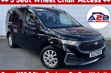 Ford Grand Tourneo Connect