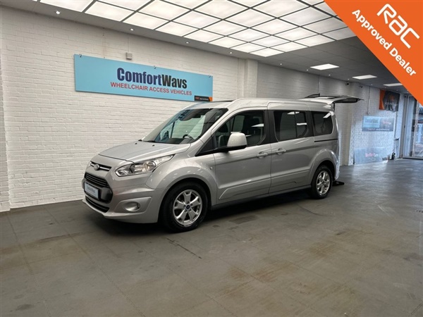Large image for the Used Ford GRAND TOURNEO CONNECT