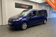 Ford Grand Tourneo Connect