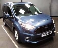 Large image for the Used Ford GRAND TOURNEO CONNECT