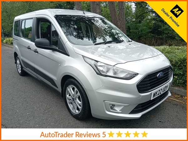 Large image for the Used Ford GRAND TOURNEO CONNECT