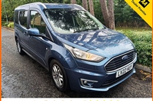 Ford Grand Tourneo Connect