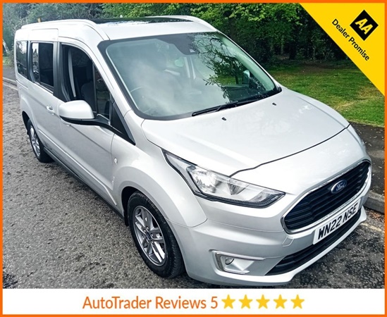 Large image for the Used Ford GRAND TOURNEO CONNECT