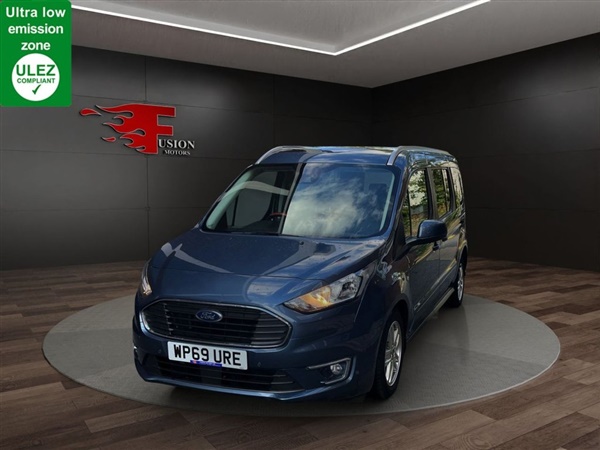 Large image for the Used Ford GRAND TOURNEO CONNECT