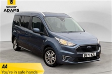 Ford Grand Tourneo Connect
