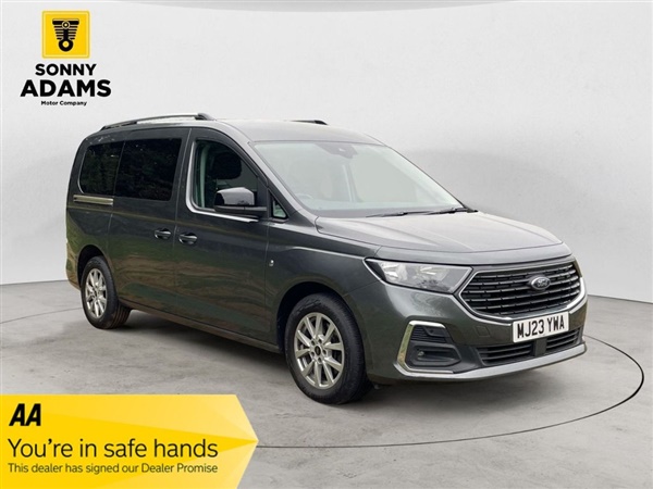 Large image for the Used Ford GRAND TOURNEO CONNECT