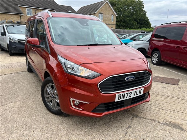 Large image for the Used Ford Grand Tourneo Connect
