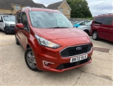 Used Ford Grand Tourneo Connect