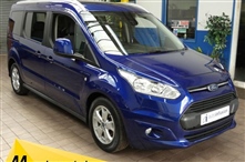 Ford Grand Tourneo Connect