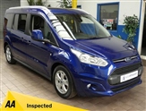 Used Ford Grand Tourneo Connect Used Ford Grand Tourneo Connect
