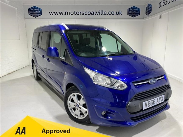 Large image for the Used Ford Grand Tourneo Connect