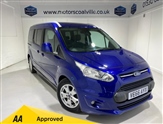 Used Ford Grand Tourneo Connect
