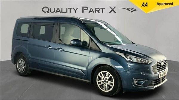 Large image for the Used Ford Grand Tourneo Connect