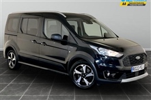 Ford Grand Tourneo Connect
