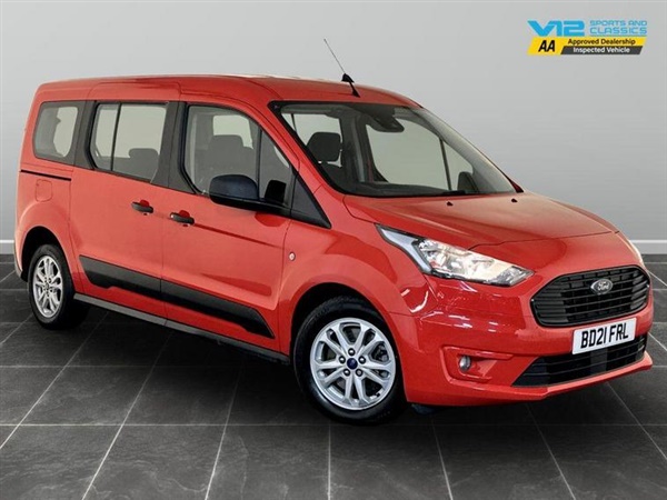 Large image for the Used Ford Grand Tourneo Connect
