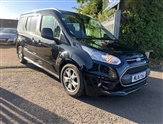 Used Ford Grand Tourneo Connect