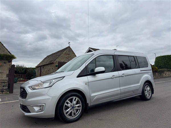Large image for the Used Ford Grand Tourneo Connect