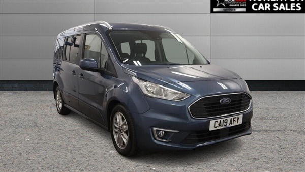 Large image for the Used Ford GRAND TOURNEO CONNECT