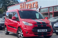 Ford Grand Tourneo Connect