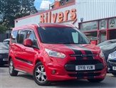 Used Ford Grand Tourneo Connect