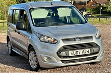Ford Grand Tourneo Connect