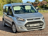 Used Ford Grand Tourneo Connect
