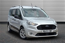 Used Ford Grand Tourneo Connect