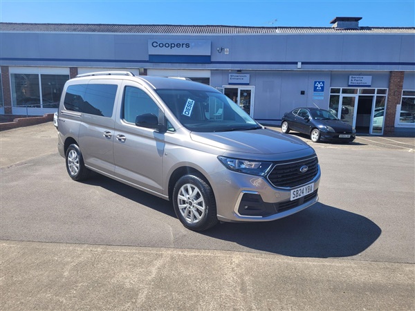 Large image for the Used Ford Grand Tourneo Connect