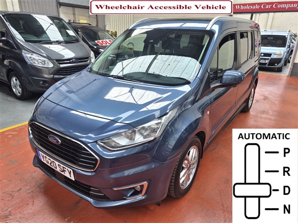 Large image for the Used Ford Grand Tourneo Connect