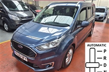Ford Grand Tourneo Connect