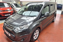 Ford Grand Tourneo Connect