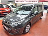 Used Ford Grand Tourneo Connect