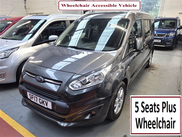 Large image for the Used Ford Grand Tourneo Connect
