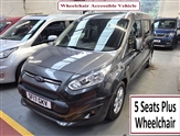 Used Ford Grand Tourneo Connect