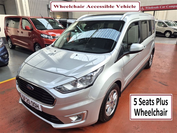 Large image for the Used Ford Grand Tourneo Connect