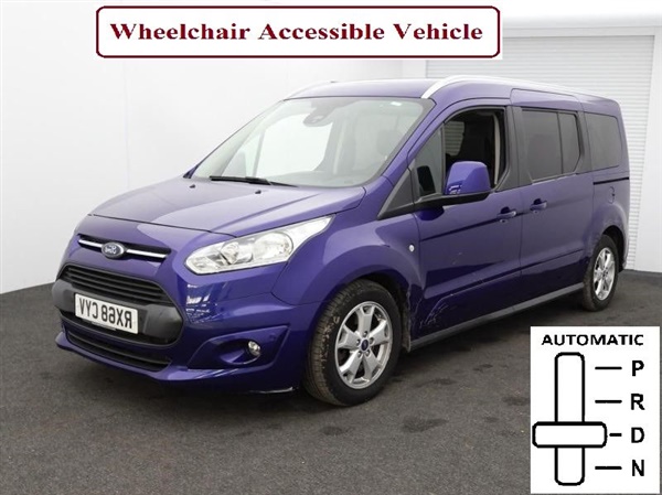 Large image for the Used Ford Grand Tourneo Connect