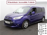 Used Ford Grand Tourneo Connect