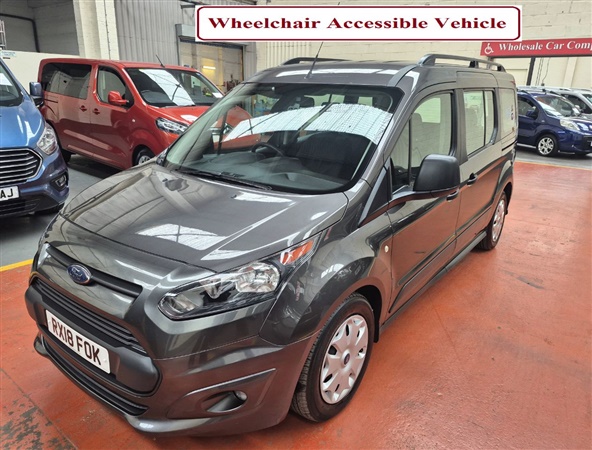 Large image for the Used Ford Grand Tourneo Connect
