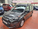 Used Ford Grand Tourneo Connect