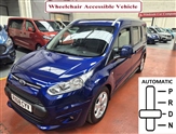 Used Ford Grand Tourneo Connect