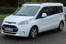 Ford Grand Tourneo Connect