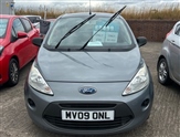 Used Ford KA