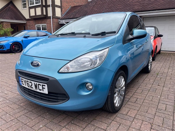 Large image for the Used Ford Ka