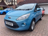 Used Ford KA